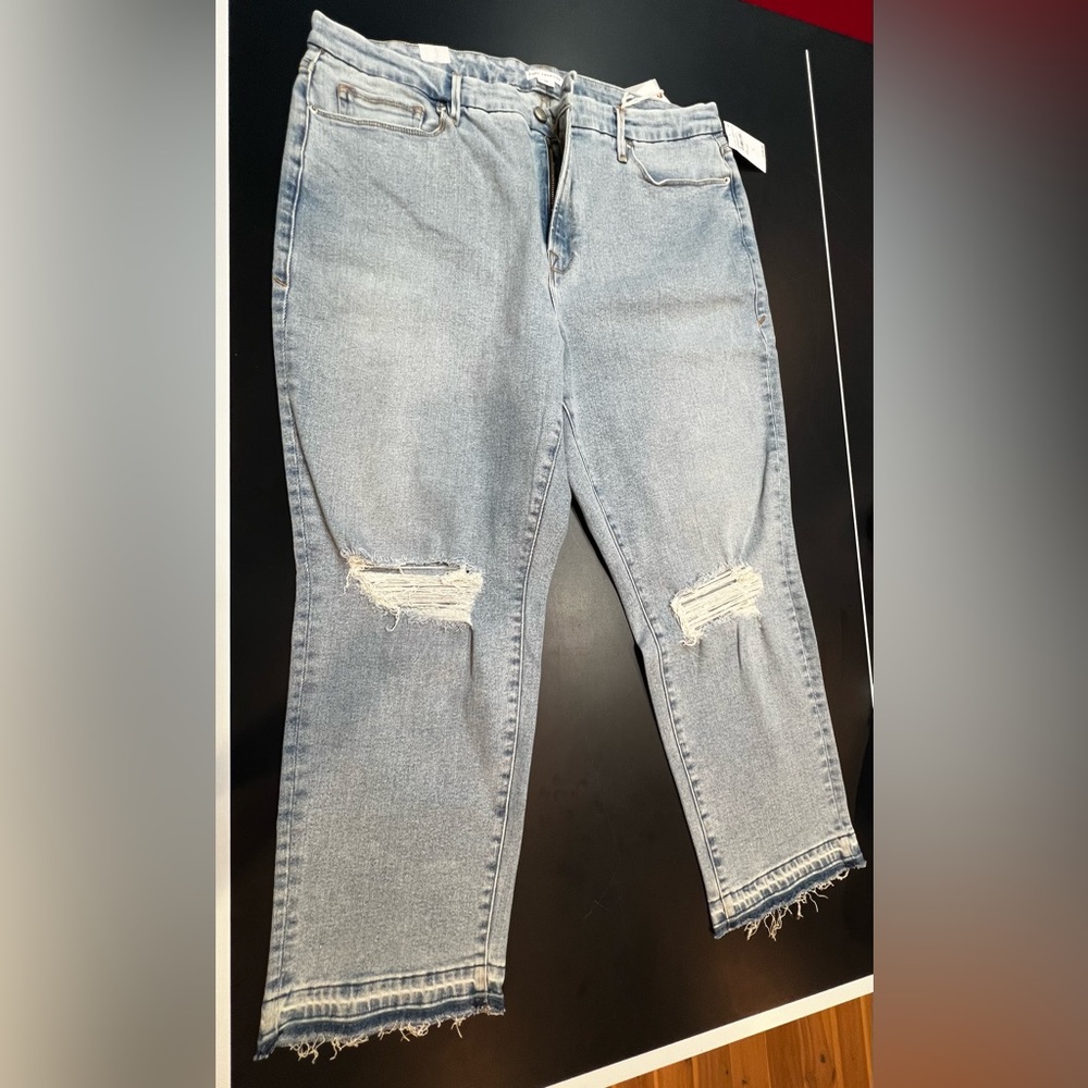 Good American Good Vintage Jeans
